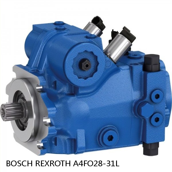 A4FO28-31L BOSCH REXROTH A4FO Fixed Displacement Pumps