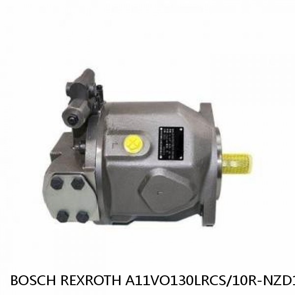 A11VO130LRCS/10R-NZD12K04-Y BOSCH REXROTH A11VO Axial Piston Pump