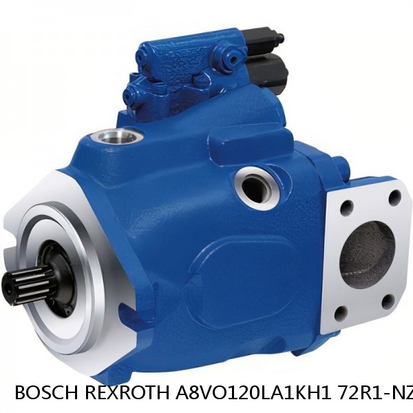 A8VO120LA1KH1 72R1-NZG05F024 BOSCH REXROTH A8VO Variable Displacement Pumps #1 small image