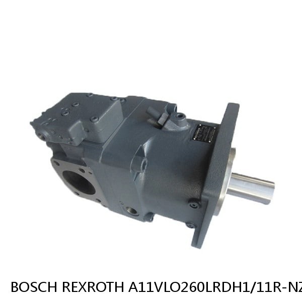 A11VLO260LRDH1/11R-NZD12K79 BOSCH REXROTH A11VLO Axial Piston Variable Pump #1 image