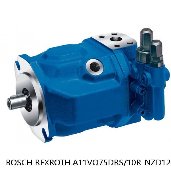 A11VO75DRS/10R-NZD12K61 BOSCH REXROTH A11VO Axial Piston Pump #1 image