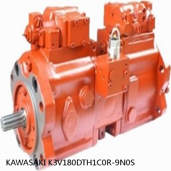 K3V180DTH1C0R-9N0S KAWASAKI K3V HYDRAULIC PUMP #1 image