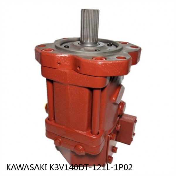 K3V140DT-121L-1P02 KAWASAKI K3V HYDRAULIC PUMP #1 image