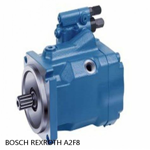 A2F8 BOSCH REXROTH A2F Piston Pumps #1 image