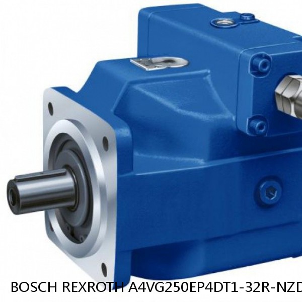 A4VG250EP4DT1-32R-NZD10F721SH BOSCH REXROTH A4VG Variable Displacement Pumps #1 image