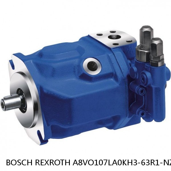 A8VO107LA0KH3-63R1-NZG05F001-SK BOSCH REXROTH A8VO Variable Displacement Pumps #1 image