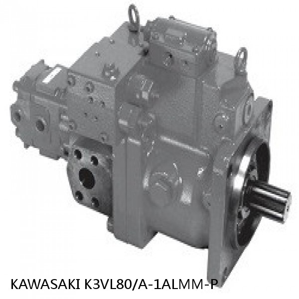 K3VL80/A-1ALMM-P KAWASAKI K3VL AXIAL PISTON PUMP #1 image