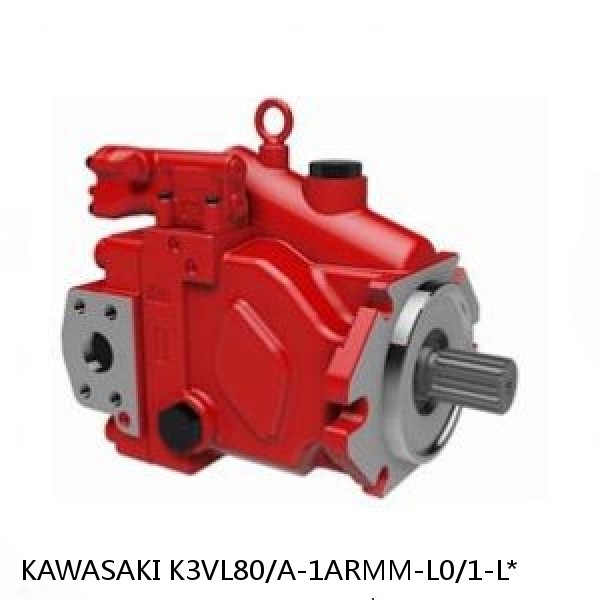 K3VL80/A-1ARMM-L0/1-L* KAWASAKI K3VL AXIAL PISTON PUMP #1 image